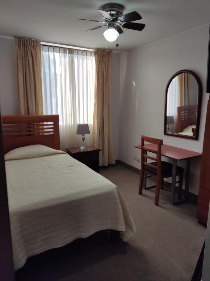 Residencial Kontiki Miraflores Lima Extérieur photo